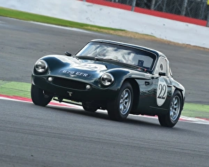 <b class=qtipBold><figcaption>CM9 4704 Rod Begbie, TVR Grantura</figcaption></b><br>Rod Begbie, TVR Grantura, 678 EFR, Jet Battle of Britain Trophy, Silverstone Classic 2015, Chris McEvoy, circuit racing, cjm-photography, classic cars, Classic Racing Cars, historic cars, historic racing cars, Historic Sports Car Club, HSCC, motor racing, motorsport, Northamptonshire, nostalgia, retro, rocking and racing, Silverstone, Silverstone Classic, Silverstone Classic 2015, Sliverstone Classic, sports cars, Masters Racing, saloon cars, cars, racing, classics,<br><em>© © 2015 Chris McEvoy, All rights reserved, www.cjmphotography.co.uk</em> CM9 4704 Rod Begbie, TVR Grantura