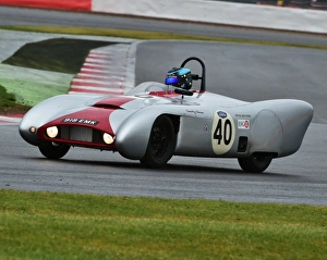 <b class=qtipBold><figcaption>CM9 5578 James May, P May, Lotus Mk8</figcaption></b><br>James May, P May, Lotus Mk8, 918 EMK, RAC Woodcote Trophy, Silverstone Classic 2015, Chris McEvoy, circuit racing, cjm-photography, classic cars, Classic Racing Cars, historic cars, historic racing cars, Historic Sports Car Club, HSCC, motor racing, motorsport, Northamptonshire, nostalgia, Pre-'56 Sports cars, RAC Woodcote Trophy, retro, rocking and racing, Silverstone, Silverstone Classic, Silverstone Classic 2015, Sliverstone Classic, sports cars, classic cars, sports cars,<br><em>© ©2015 Chris McEvoy, all rights reserved, www.cjm-photography.co.uk</em> CM9 5578 James May, P May, Lotus Mk8
