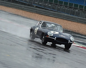 CM9 5786 John Young, Jack Young, Jaguar E-Type CM9 5786 John Young, Jack Young, Jaguar E-Type