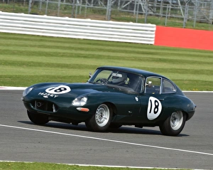 <b class=qtipBold><figcaption>CM9 6006 Simon Ham, Jaguar E-Type</figcaption></b><br>Simon Ham, Jaguar E-Type, 1423 KY, Allcomers Handicap, Bentley Drivers Club Silverstone 1st Aug 2015, 1st August, Allcomers Handicap, BDC Silverstone 1st Aug 2015, Bentley Drivers Club, Bentley Scratch Race, circuit racing, Classic Racing Cars, historic racing cars, nostalgia, Silverstone, Silverstone Race, Silverstone Race Meeting<br><em>© ©2015 Chris McEvoy, all rights reserved, www.cjm-photography.co.uk</em> CM9 6006 Simon Ham, Jaguar E-Type