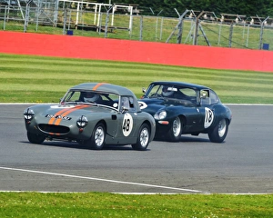CM9 6037 Jim MacKie, Austin Healey Sprite, Simon Ham, Jaguar E-Type CM9 6037 Jim MacKie, Austin Healey Sprite, Simon Ham, Jaguar E-Type