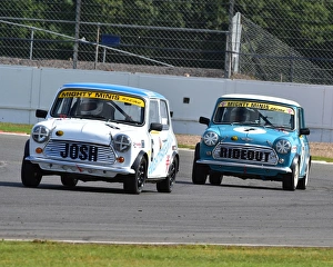 CM9 8691 Josh Young, Steven Rideout, Mighty Mini CM9 8691 Josh Young, Steven Rideout, Mighty Mini