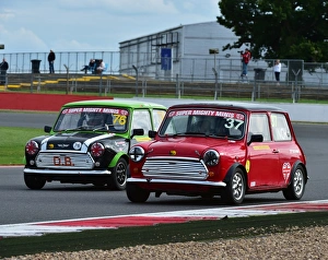 CM9 9952 David Bagley, Paul Inch, Super Mighty Mini CM9 9952 David Bagley, Paul Inch, Super Mighty Mini