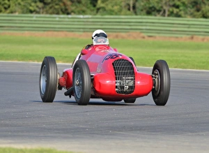 <b class=qtipBold><figcaption>Julian Majzub, Alfa Romeo 308</figcaption></b><br>Julian Majzub, Alfa Romeo 308, VSCC Seaman Trophy meeeting at Snetterton.<br><em>© (C)2013 Chris McEvoy, all rights reserved</em> Julian Majzub, Alfa Romeo 308