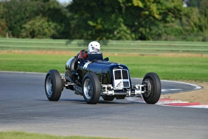 <b class=qtipBold><figcaption>Mac Hulbert, ERA R4D</figcaption></b><br>Mac Hulbert, ERA R4D, motor racing, motorsport, Snetterton, vintage cars, VSCC, Seaman Memorial Trophies.<br><em>© (C)2013 Chris McEvoy, all rights reserved</em> Mac Hulbert, ERA R4D