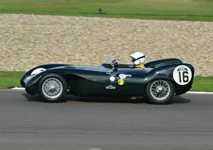 Images Dated 14th September 2013: Malcolm Ricketts, Lotus Climax Mk IX