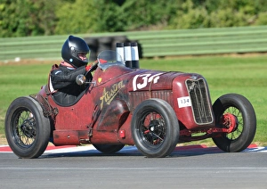 <b class=qtipBold><figcaption>Matt Shepherd, Austin 7 Special</figcaption></b><br>Matt Shepherd, Austin 7 Special, motor racing, motorsport, Snetterton, vintage cars, VSCC, Seaman Memorial Trophies.<br><em>© (C)2013 Chris McEvoy, all rights reserved</em> Matt Shepherd, Austin 7 Special