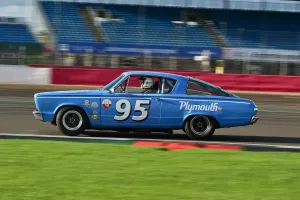 1958-1966 Touring Car Print
