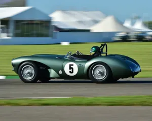 Aston Martin DB3S Print