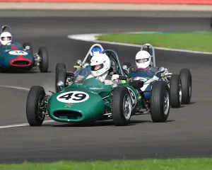 Historic Formula Junior Rear Engine Print