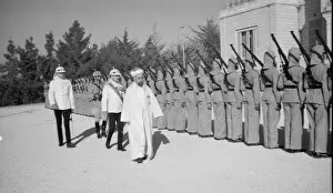 Images Dated 1st January 1940: 24th anniversary of Arab revolt, 1940