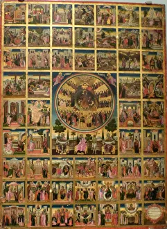 The Akathistos Hymn and the Last Judgment