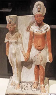 <b class=qtipBold><figcaption>Akhenaton and Nefertiti</figcaption></b><br><em>© Universal History Archive/Universal Images Group</em> Akhenaton and Nefertiti