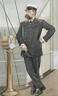 Albert I, Prince of Monaco (1848-1922)