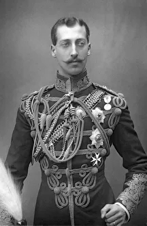 Albert Victor, Duke of Clarence (1864-1892)
