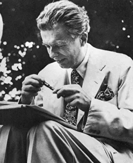 Aldous Leonard Huxley (1894-1963) Aldous Leonard Huxley (1894-1963)