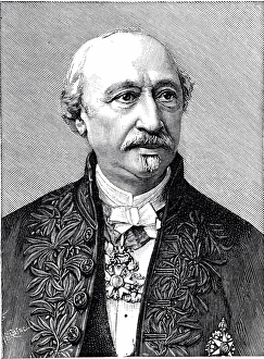 (Alexandre) Edmond Becquerel (1820-91) French physicist: son of Antoine Cesar Becquerel (Alexandre) Edmond Becquerel (1820-91) French physicist: son of Antoine Cesar Becquerel