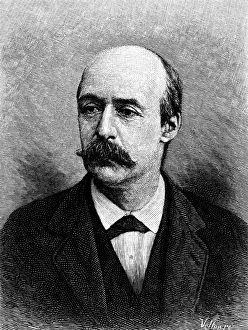Alexandre Emmanuel Rodolphe Agassiz (1835-1910)