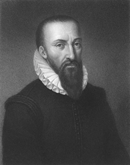 Ambrose Pare (1509-1590) French military surgeon. From The Gallery of Portraits, Vol Ambrose Pare (1509-1590) French military surgeon. From The Gallery of Portraits, Vol