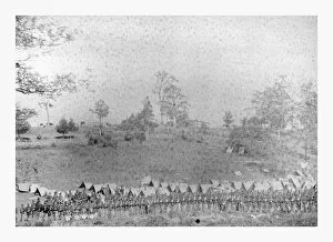 19th Century Gallery: American Civil War: 93d New York Infantry