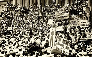 American Depression: March on Washington American Depression: March on Washington