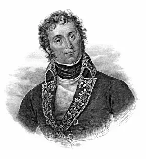 Andre Massena (1758-1817) French soldier, one of Napoleon's marshals. In 1810 Andre Massena (1758-1817) French soldier, one of Napoleon's marshals. In 1810