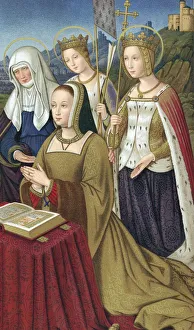 Anne of Brittany (1476-1514)