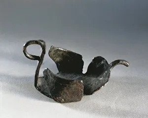 Antique horseshoe or hipposandal Antique horseshoe or hipposandal