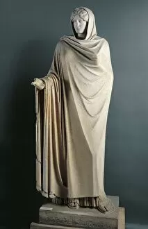 Aphrodite the Saver, Hellenistic-Roman copy after the original statue by Calamis