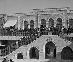 Arab Protests, Demonstrations, Strikes, 1929