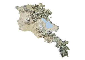 Aerial Photography Gallery: Armenia Collection