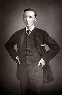 Arthur Herbert Dyke Acland (1847-1926)
