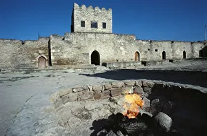 Azerbaijan, Baku (Baki), Walled City Azerbaijan, Baku (Baki), Walled City