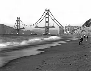 Activity Collection: Baker Beach In SF