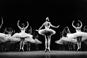 Historical Gallery: Ballerina Margot Fonteyn