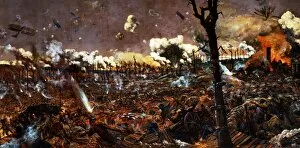Images Dated 1st January 1916: Battle of Courcelette, 1916