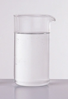 <b class=qtipBold><figcaption>A beaker containing water</figcaption></b><br><em>© Dorling Kindersley/UIG</em> A beaker containing water