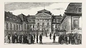 The Berlin Congress - The Rauziwill Palace The Berlin Congress - The Rauziwill Palace