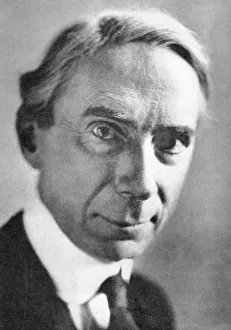 Bertrand Arthur William Russell, 3rd Earl Russell (1872-1970)