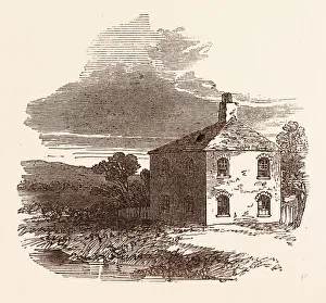Birthplace of the Late Sir Robert Peel, Bart., Near Bury, Lancashire, Uk. Sir Robert Peel Birthplace of the Late Sir Robert Peel, Bart., Near Bury, Lancashire, Uk. Sir Robert Peel