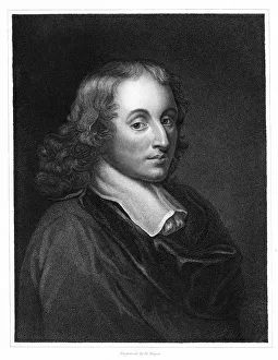 Blaise Pascal (1623-62) French philosopher, mathematician, physicist and theologian Blaise Pascal (1623-62) French philosopher, mathematician, physicist and theologian
