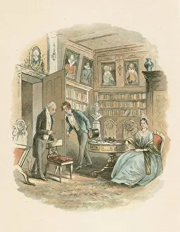 Bleak House by Charles Dickens in 1852-1823 the novel which satirised the misery Bleak House by Charles Dickens in 1852-1823 the novel which satirised the misery