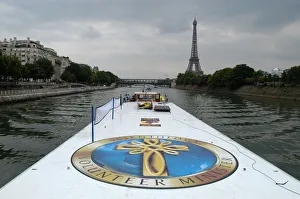 Boat rented by the Church of Scientology Boat rented by the Church of Scientology