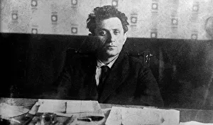 Bolshevik Revolutionary Grigory Zinoviev, 1935 Bolshevik Revolutionary Grigory Zinoviev, 1935