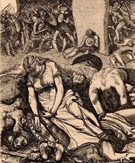 Boudicca 1st century British queen of the Iceni Boudicca 1st century British queen of the Iceni
