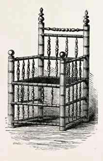 Brewsters Chair, Preserved at Pilgrim Hall, New Plymouth, United States of America Brewsters Chair, Preserved at Pilgrim Hall, New Plymouth, United States of America
