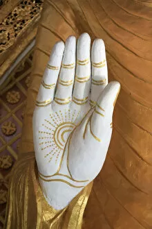 Buddhas hand