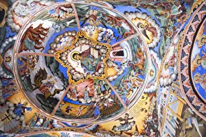 Bulgaria, Sofia, Rila, Monastery Bulgaria, Sofia, Rila, Monastery