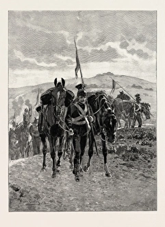 The Cavalry Manoeuvres: The End Of The Day The Cavalry Manoeuvres: The End Of The Day