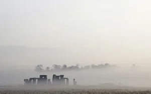 Editorial Religion Gallery: Celebration of the Winter Solstice in Stonehenge